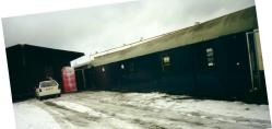 postal wagon